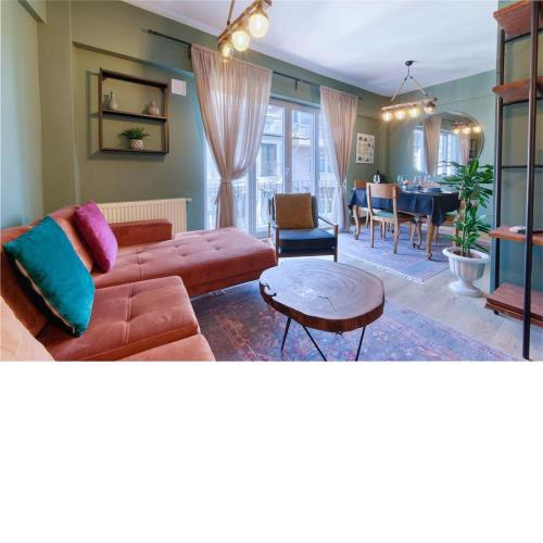 Cukurcuma Apartments by Azad Homes