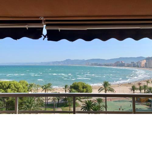 Cullera - Apartamento con piscina, tenis y club social