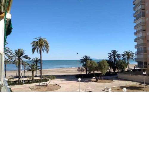 Cullera apartamento junto al mar