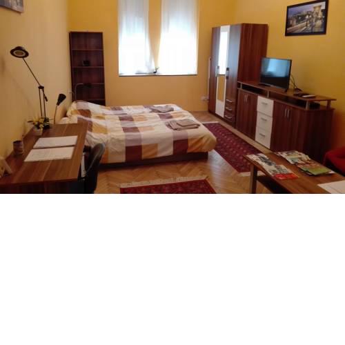 Cute apartment close to Buda Castle