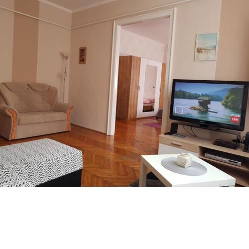Cute apartment in the heart of Buda