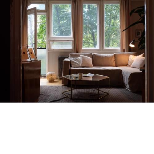 cute charming flat