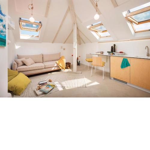 Cute Little Attic Loft in the Heart of Sofia