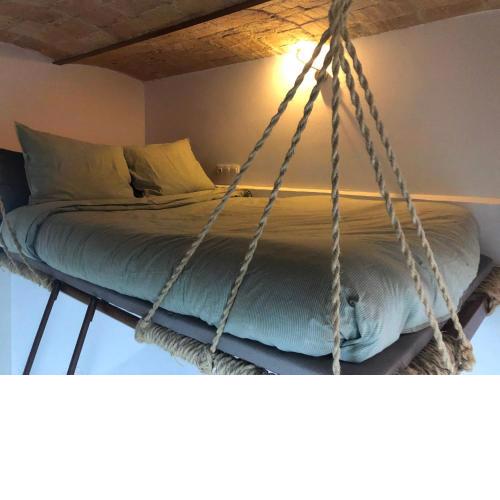 Cute loft Sagrada Familia