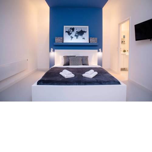 Cute, new and modern apartment in the center