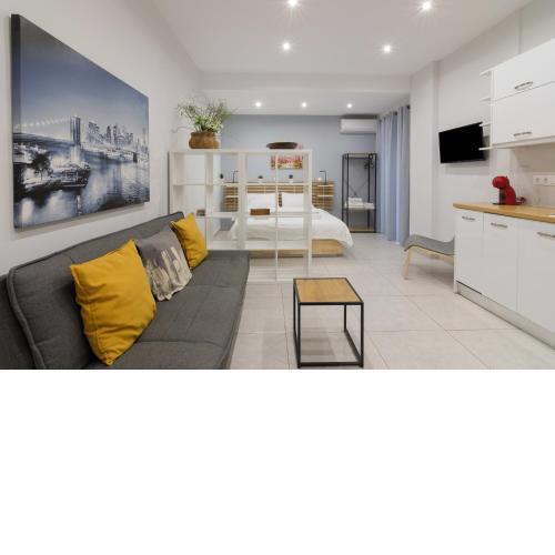 Cute Studio For 2 Ppl