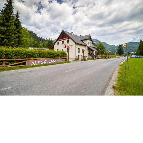 Cvet gora - Camping, Glamping and Accomodations