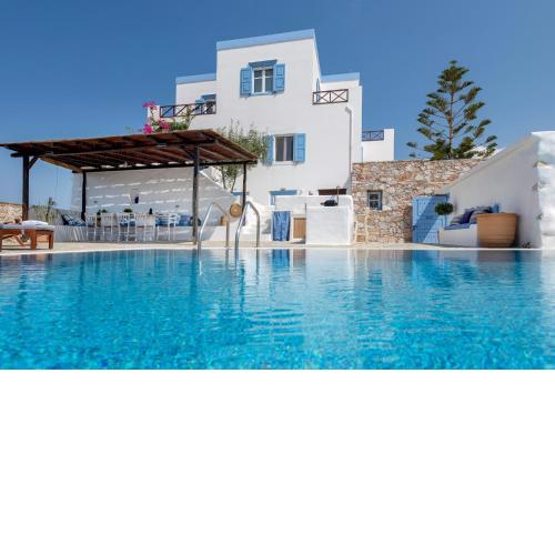 Cycladic Aura - Traditional Holiday Cottage