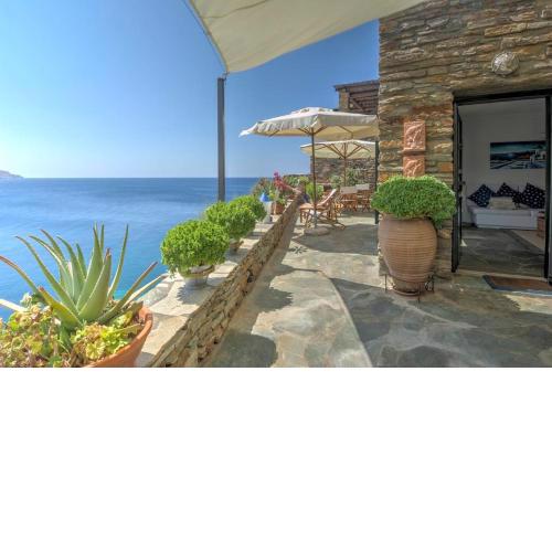 Cycladic Sea Apartment Koundouros Kea