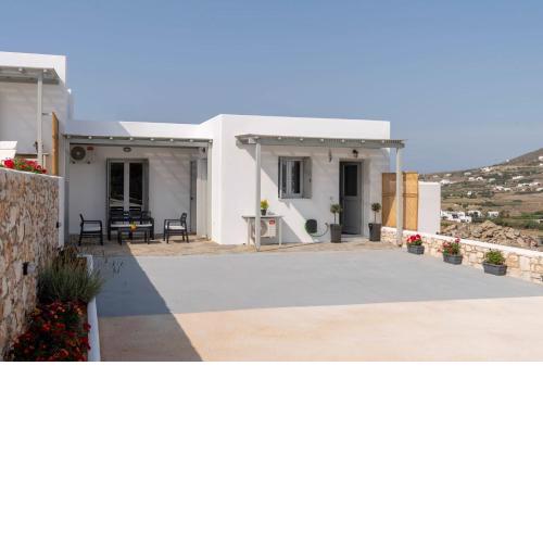 Cycladic Sunlight 2bedroom House