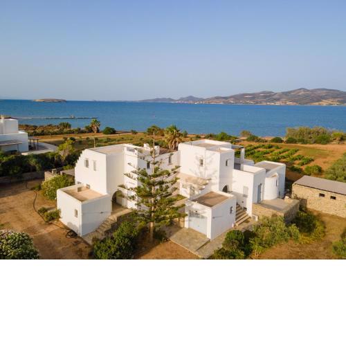 Cycladic Villa in Kampos Paros