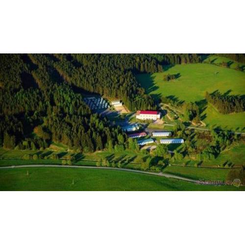Cyklocamp pod Landštejnem