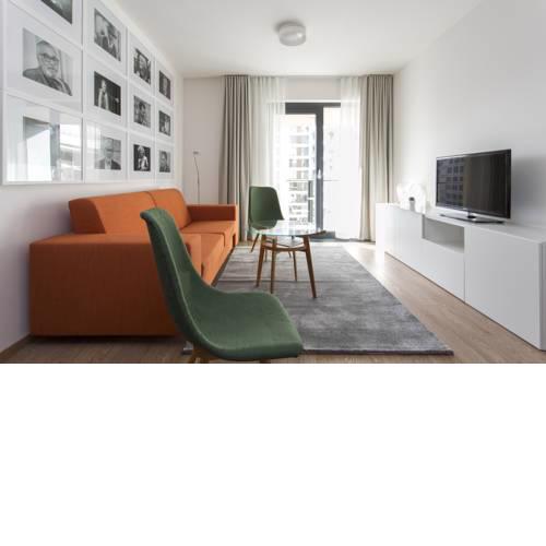 "Czech movie stars" apartment