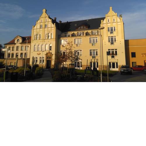 Czech Switzerland Castle Apartments