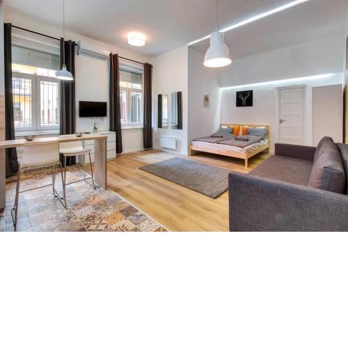D Code Akacfa Downtown Apartments