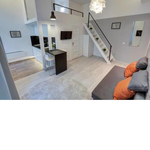D Code Apartments