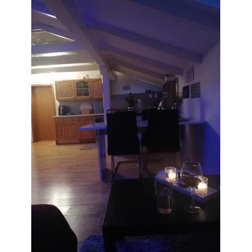 Dachgeschoss Wohnung