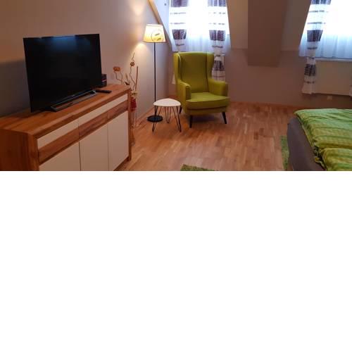Dachgeschosswohnung am Hauptbahnhof