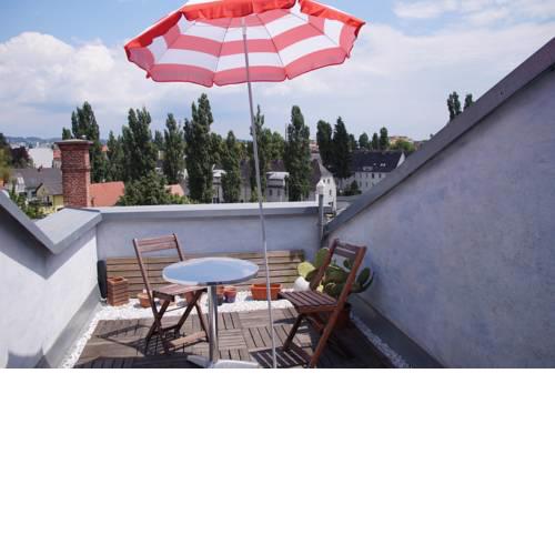 Dachgeschosswohnung ca. 80m² mit Süd-Ost Terrasse