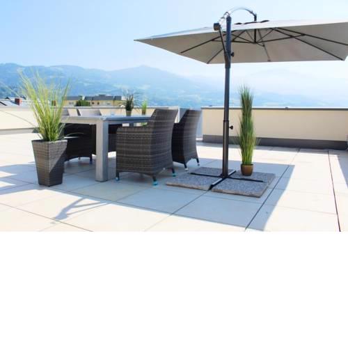 Dachterrassen Appartement Monte Lupo