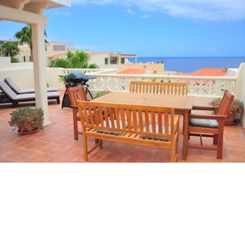 Dachterrassen Wohnung Teneriffa
