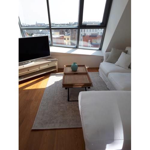 Dachterrassentraum am Augarten Innenstadt