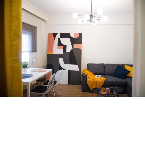 Dado's Apartment
