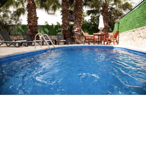 Dadya Villa 1 - Villa with private pool - 750m distance to the beach