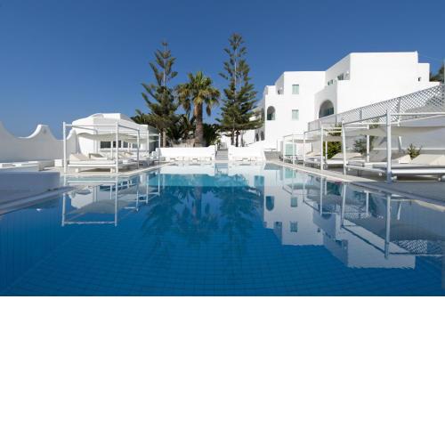 Daedalus Hotel