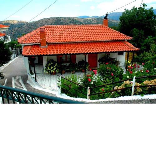 Dafni Apartments