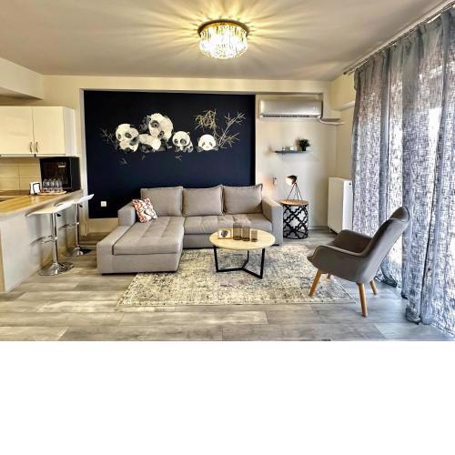 Dafni Luxury City Apartment