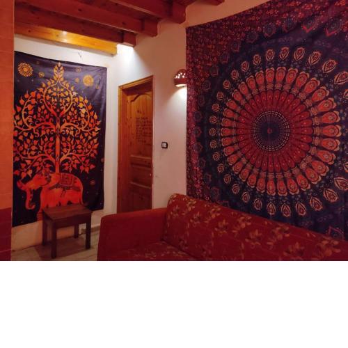 Dahab Cozy Boho Chalet
