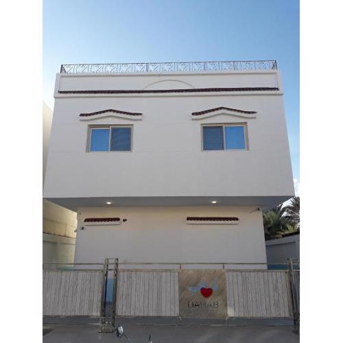 Dahab hotel studios