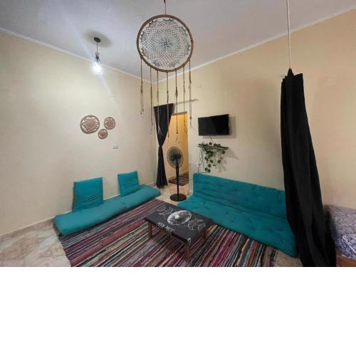 Dahab tribe Apartment/lighthouse