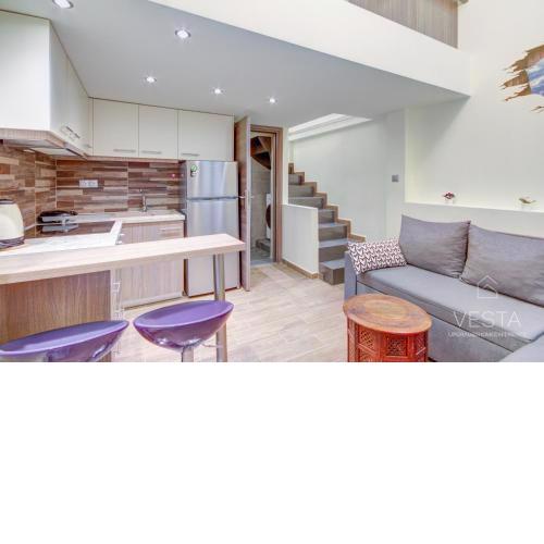 Dahlia City Loft-Apartment, Vesta Philoxenia