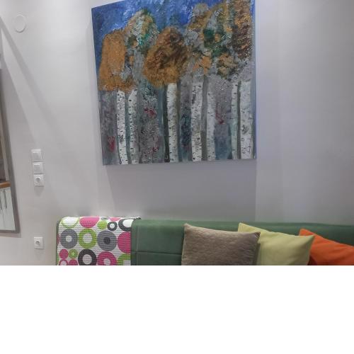 Daidalos Welcome Stay Downtown Loft - Explore Center by Foot - Close to Arch of Gallerius