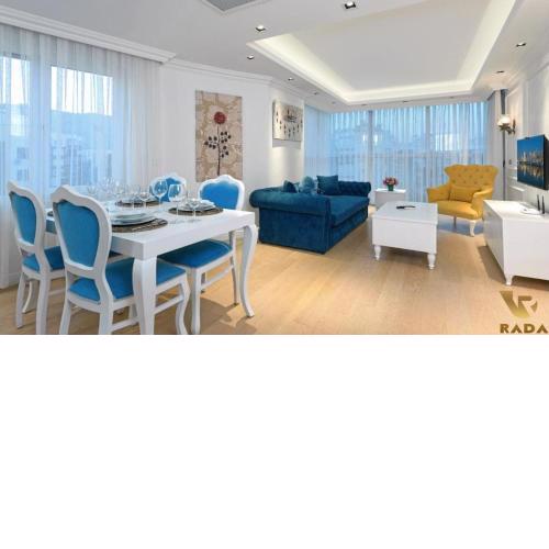 daily house rental günlük daireler kiralanır