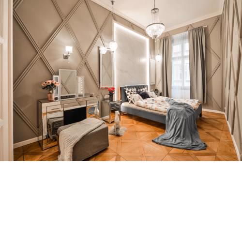 Dalí Wenceslas Square Apartment