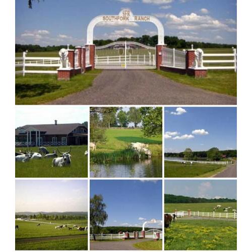 Dallas-Southfork Ranch Lake-Lodge II.