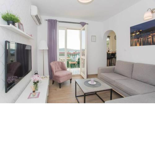 Dalma Residence apartman Lavandella
