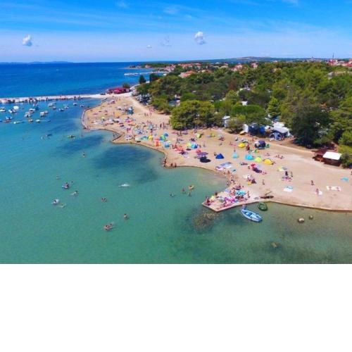 Dalmatino Pleasure - Beach House Camp Dalmacija Privlaka