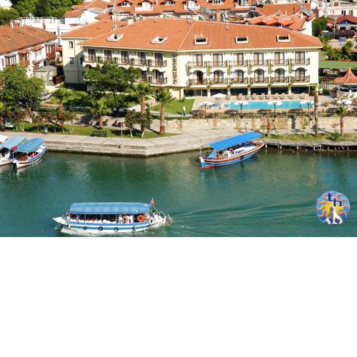 Dalyan Tezcan Hotel