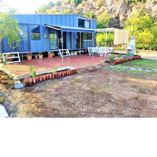 Dalyan Thiny house