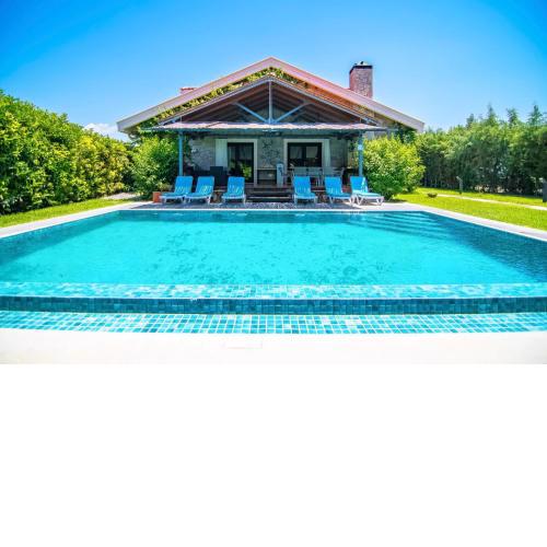 Dalyan Villa StoneHouse-1