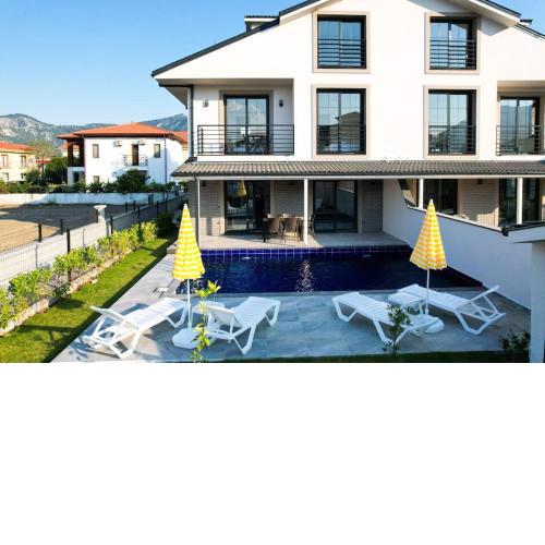 Dalyan Villa with Private Pool for Rent A very special accommodation in nature Dalaman Villa Nida