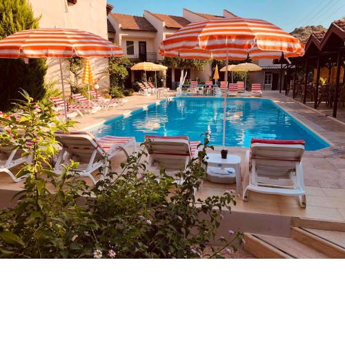 Dalyan Villas Sun Nature and History Villas in central Location