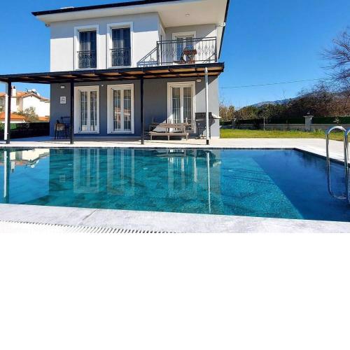 DalyanCentral 4BR Private Villa