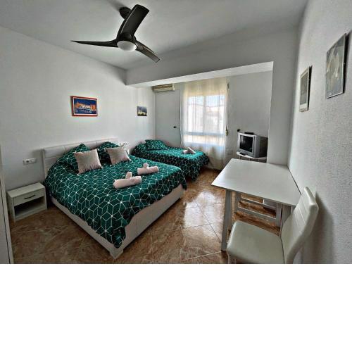 Damasco, amplio apartamento cercano al centro