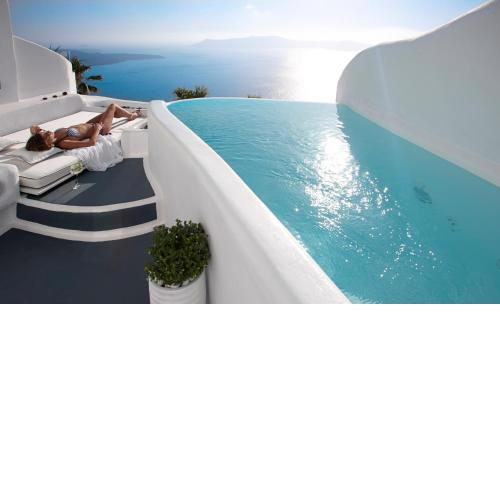 Dana Villas & Infinity Suites