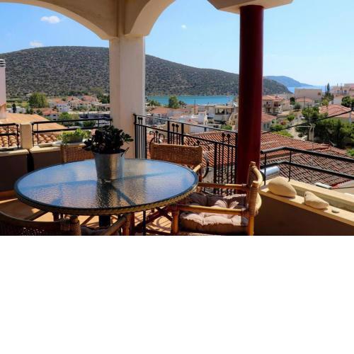 Danais Luxury House Ermioni
